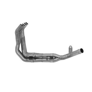 Galerie de evacuare/ Țevi intermediare