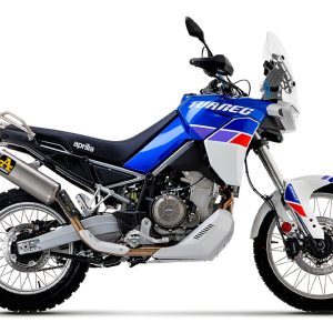 Tobă finală ARROW INDY RACE Titan pentru Aprilia Tuareg 660 din anul modelului 2022-