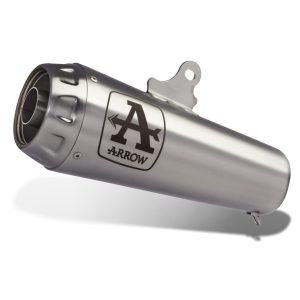 Tobă finală ARROW PRO-RACE Kawasaki Ninja 500 / Z500 2024-