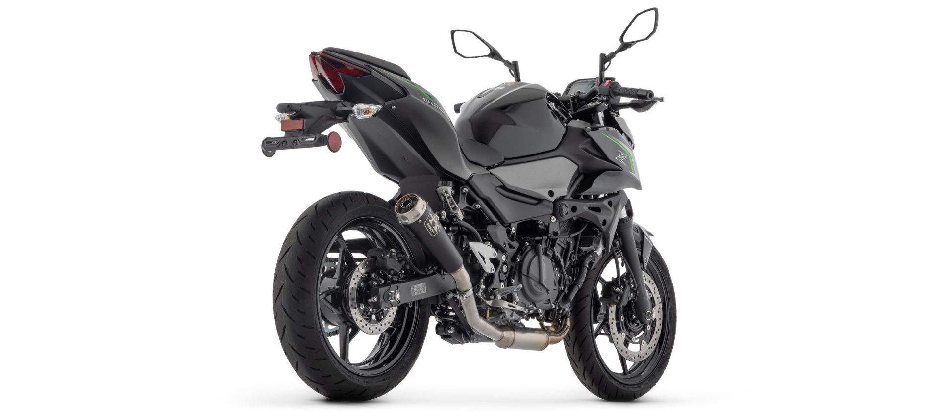 Tobă finală ARROW PRO-RACE Kawasaki Z500 Ninja 500