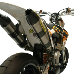 Tobe finale ARROW – SM-Competition Race KTM 450 SMR