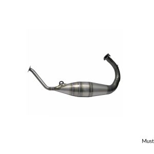 Rezonator ARROW pentru stradă pentru Aprilia RX50 / MX50 Anul modelului 1995-2005