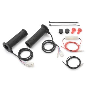 Mânere încălzite pentru moto, scooter și ATV