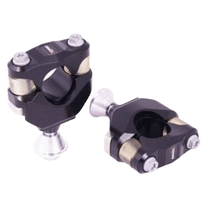 X-TRIG PHDS – Cleme de ghidon pentru motociclete Off-Road pentru ghidon de 28,6MM pentru KTM/HQV/GG 2023-