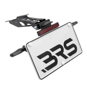 Suporturi număr de înmatriculare moto