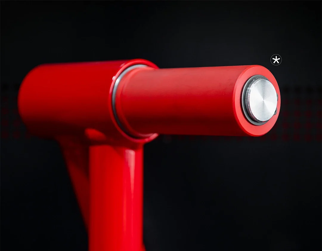 Adaptoare pentru basculă mono-braț pentru standere LV8