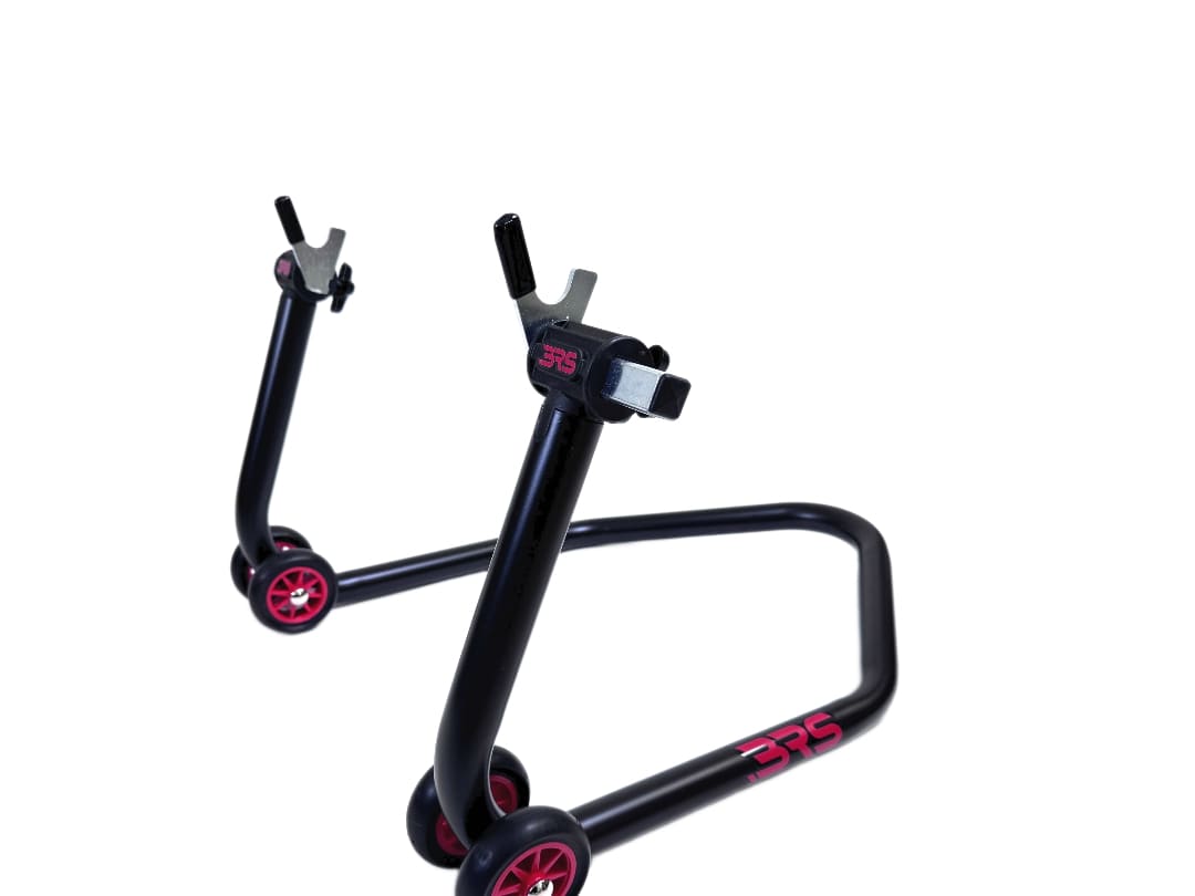 Stander moto spate universal BRS adaptor în V