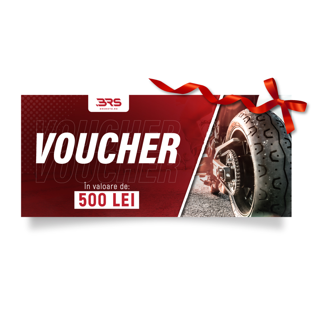 Voucher cadou 500 Lei