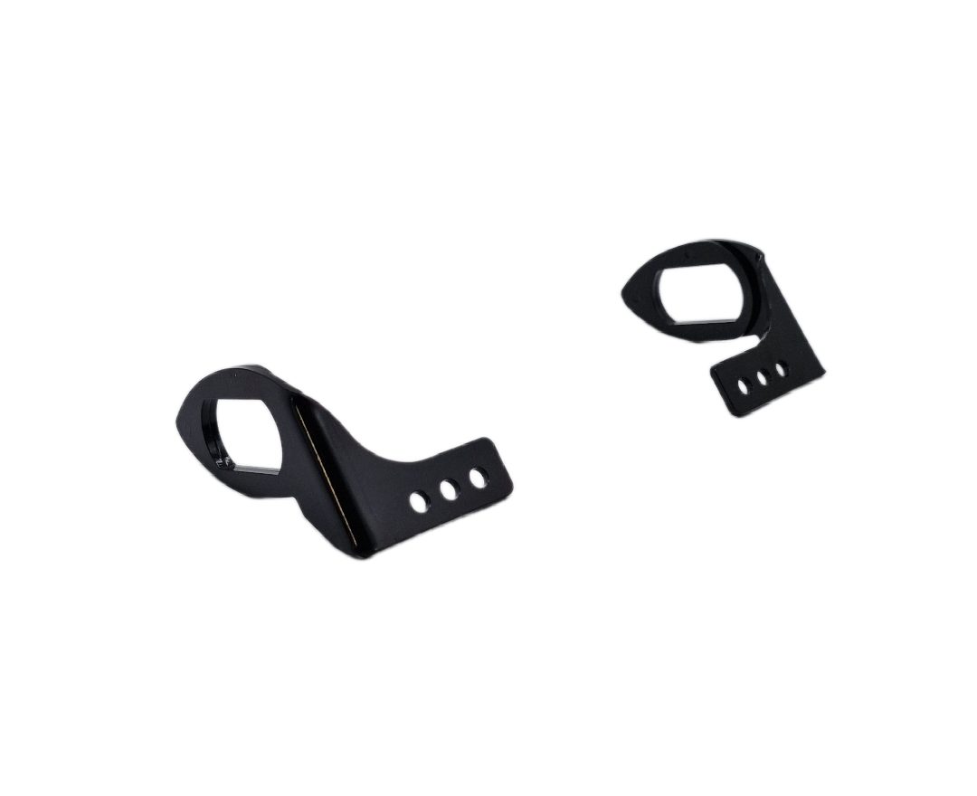 Adaptor semnalizări | suport număr BRS | dreapta Honda ca OEM v2