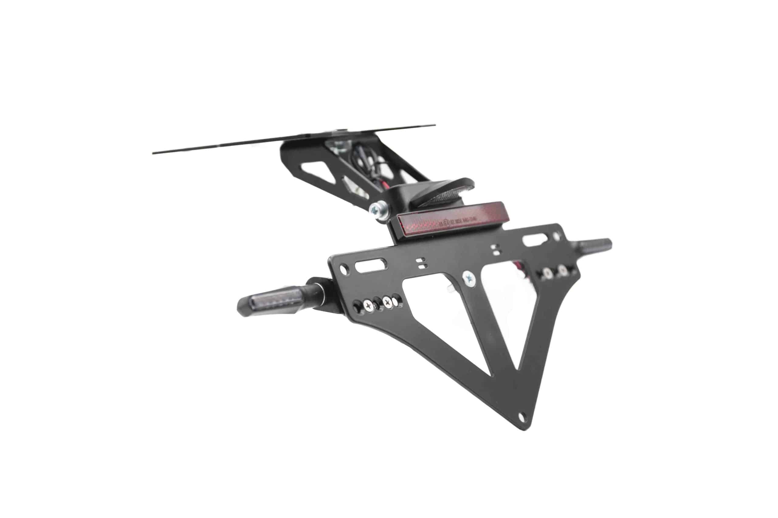 Suport număr de înmatriculare pentru Honda CRF1100L Africa Twin 2020-, Typ SD08 / SD13 / SD09 / SD14