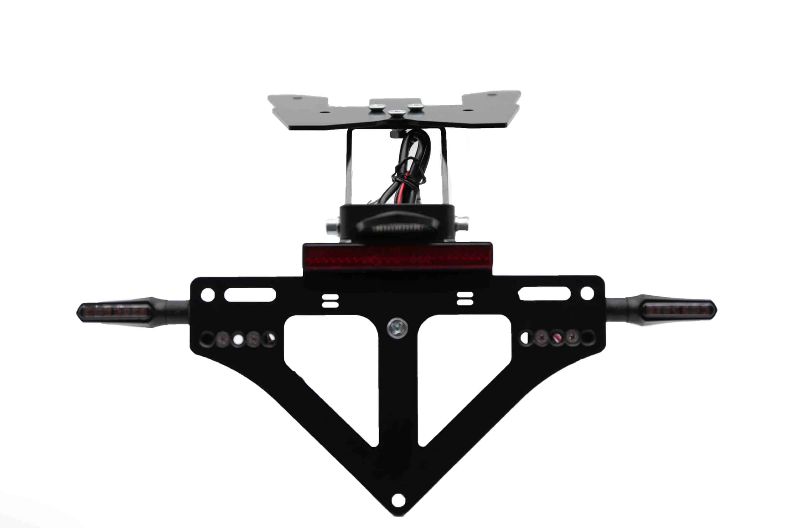 Suport număr de înmatriculare pentru Honda CRF1100L Africa Twin 2020-, Typ SD08 / SD13 / SD09 / SD14