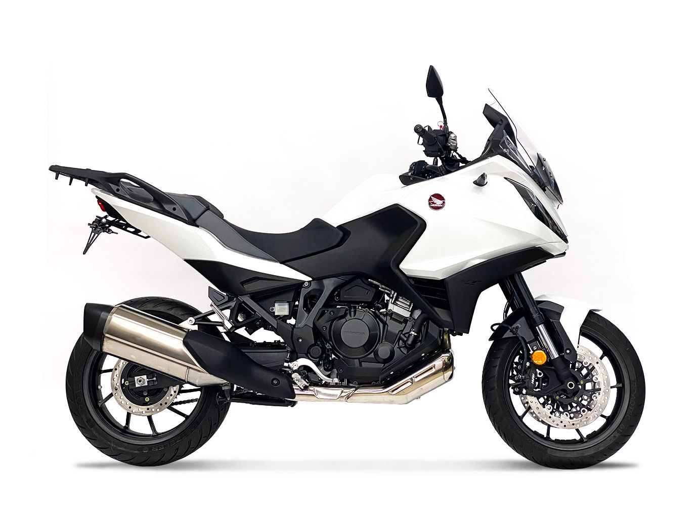 Suport număr de înmatriculare pentru Honda NT1100 2022-