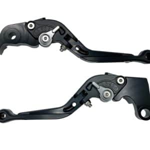 Set manete sport moto EVO negru KTM DUKE RC 125 200 390