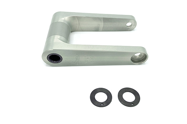 Kit de coborâre- reducere înălțime pentru Suzuki GSX-8R, Typ WEM2 / WEM3