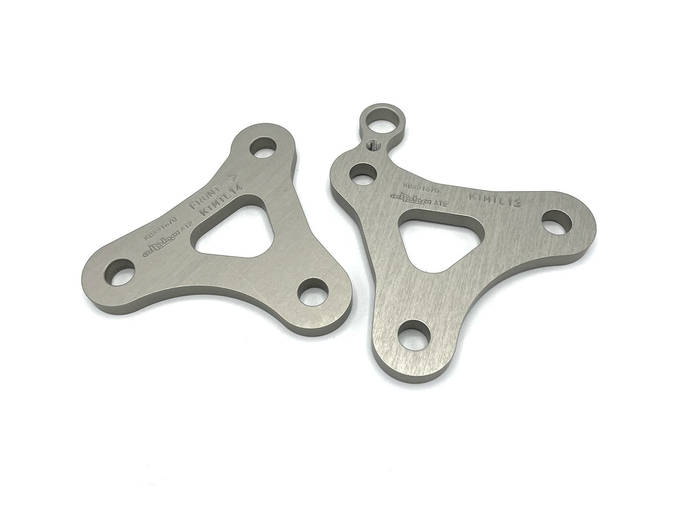 Kit de coborâre – reducere înălțime pentru KTM 1390 Super Duke R EVO