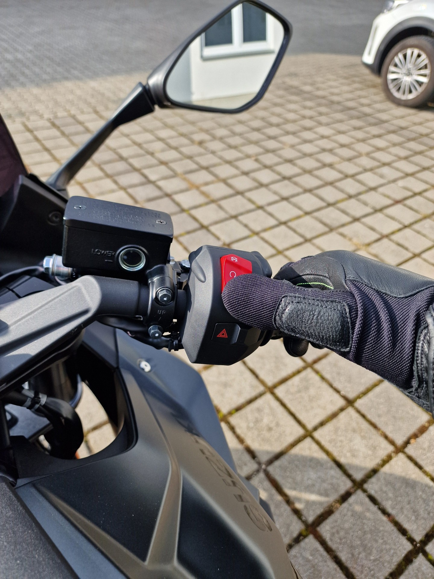 Ai porni la drum, dar nu pornește?