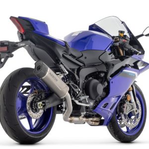 Evacuare completă ARROW INDY RACE EVO Titan pentru Yamaha R9 (2025)