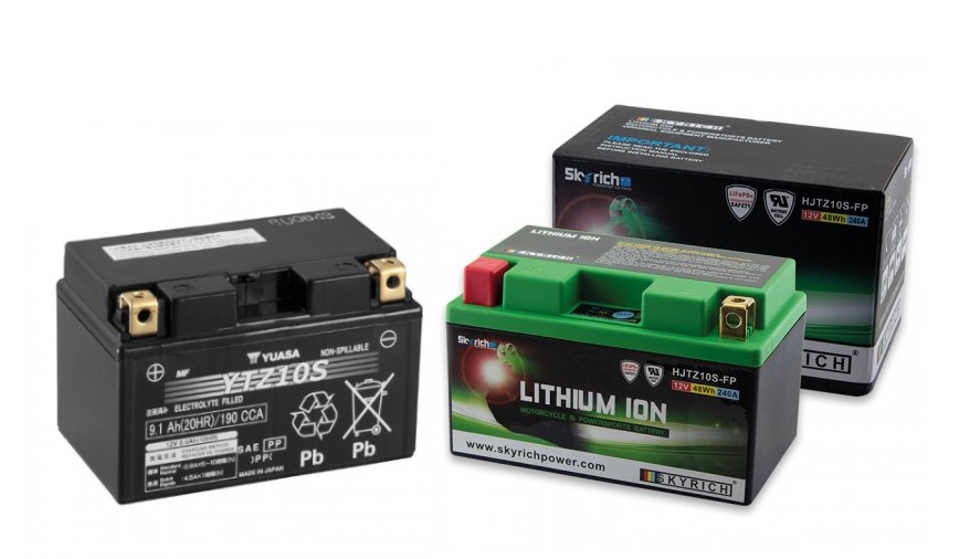 Baterii Litiu vs. Plumb-Acid