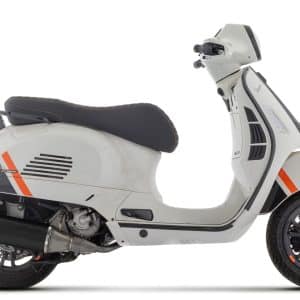 Evacuare ARROW DARK URBAN omologată pentru Vespa GTS 310 2025