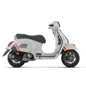Evacuare ARROW DARK URBAN omologată pentru Vespa GTS 310 2025