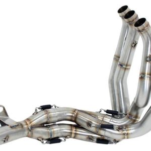 Galerie evacuare ARROW Inox Honda CB1000 Hornet 2025 – Racing, fără omologare