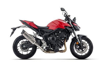 motocicleta de strada