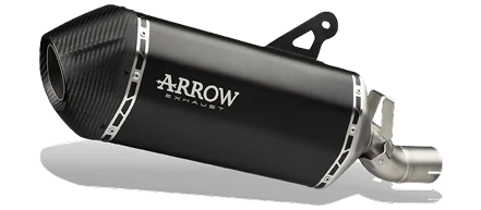 toba evacuare espament arrow moto