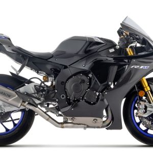 Sistem evacuare ARROW COMPETITION pentru Yamaha R1 2025 – Titan & Indy Race Evo