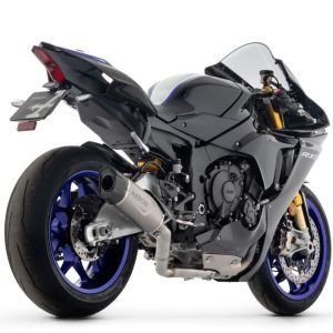 Sistem evacuare ARROW COMPETITION pentru Yamaha R1 2025 – Titan & Indy Race Evo