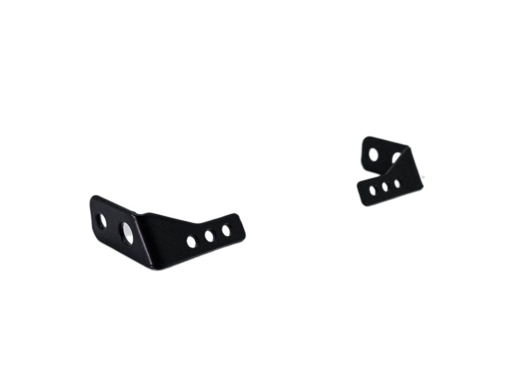 Adaptor semnalizări | suport număr BRS | dreapta Aprilia OEM