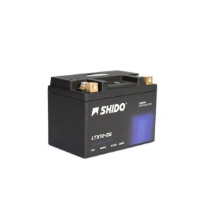 Baterie Moto Litiu-Ion SHIDO LTX12-BS