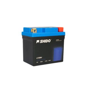 Baterie moto Litiu-Ion SHIDO LTZ8V