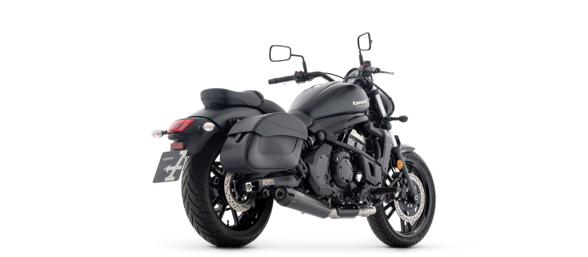 Evacuare Completă pentru Kawasaki Vulcan S 650 2025