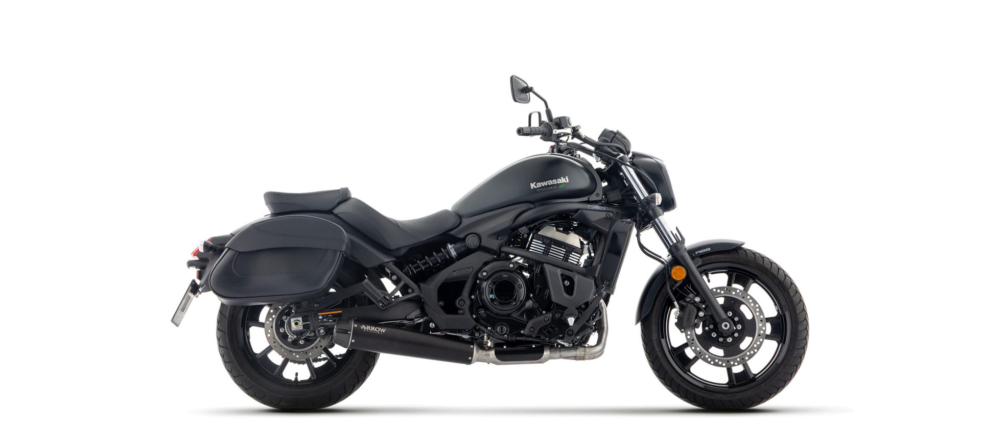 Evacuare Completă pentru Kawasaki Vulcan S 650 2025