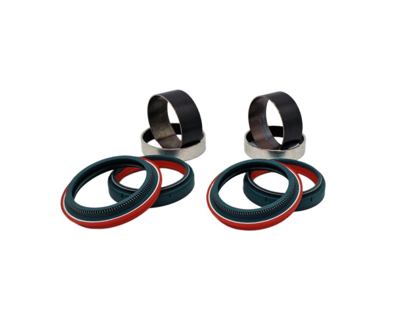 Kit revizie furcă moto SKF DUAL 48 WP