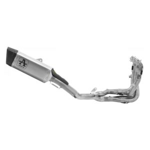 Tobe finale și galerii de evacuare racing