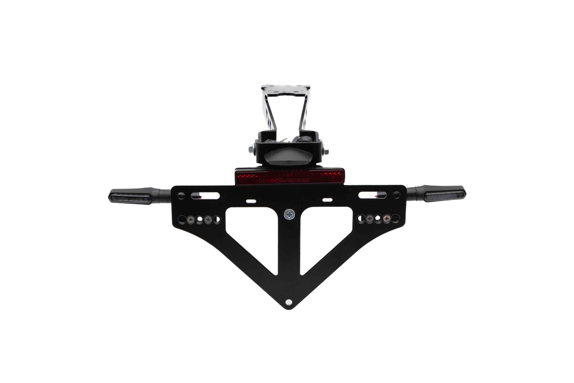 Suport număr de înmatriculare Honda CBR500R | CB500F | CB750 Hornet