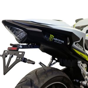 Suport număr de înmatriculare Honda CBR500R | CB500F | CB750 Hornet