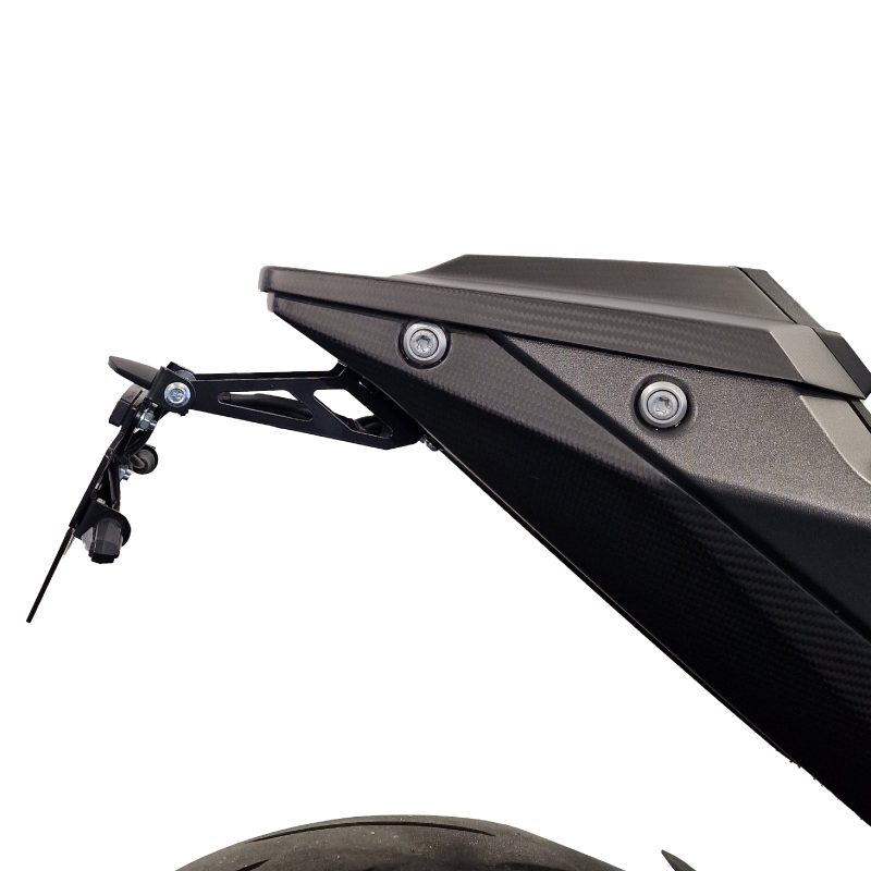 Suport număr de înmatriculare KTM 990 Duke / 1390 Super Duke R 2024-