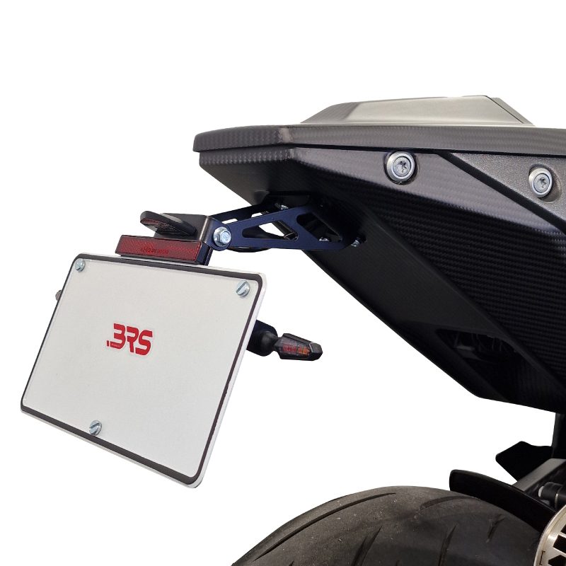 Suport număr de înmatriculare KTM 990 Duke / 1390 Super Duke R 2024-