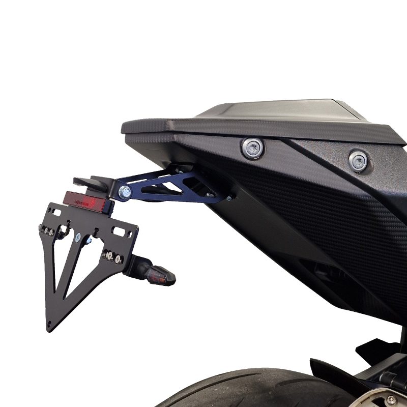 Suport număr de înmatriculare KTM 990 Duke / 1390 Super Duke R 2024-