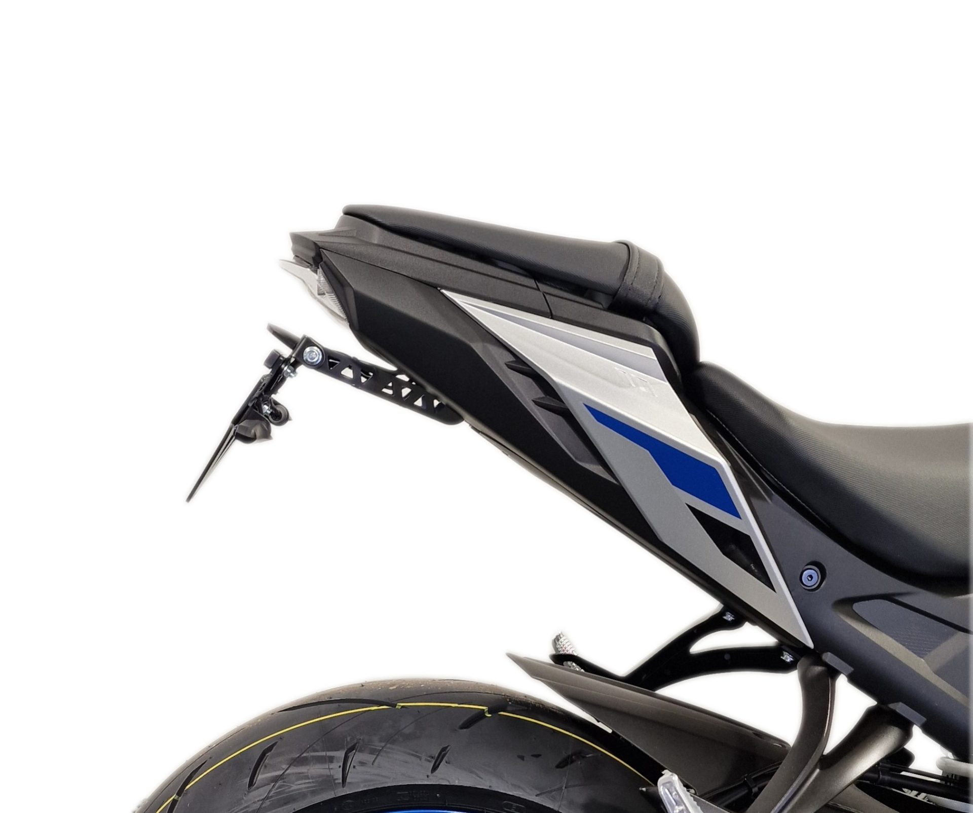 Suport număr de înmatriculare Suzuki GSX-S1000 și GSX-S950 2021-