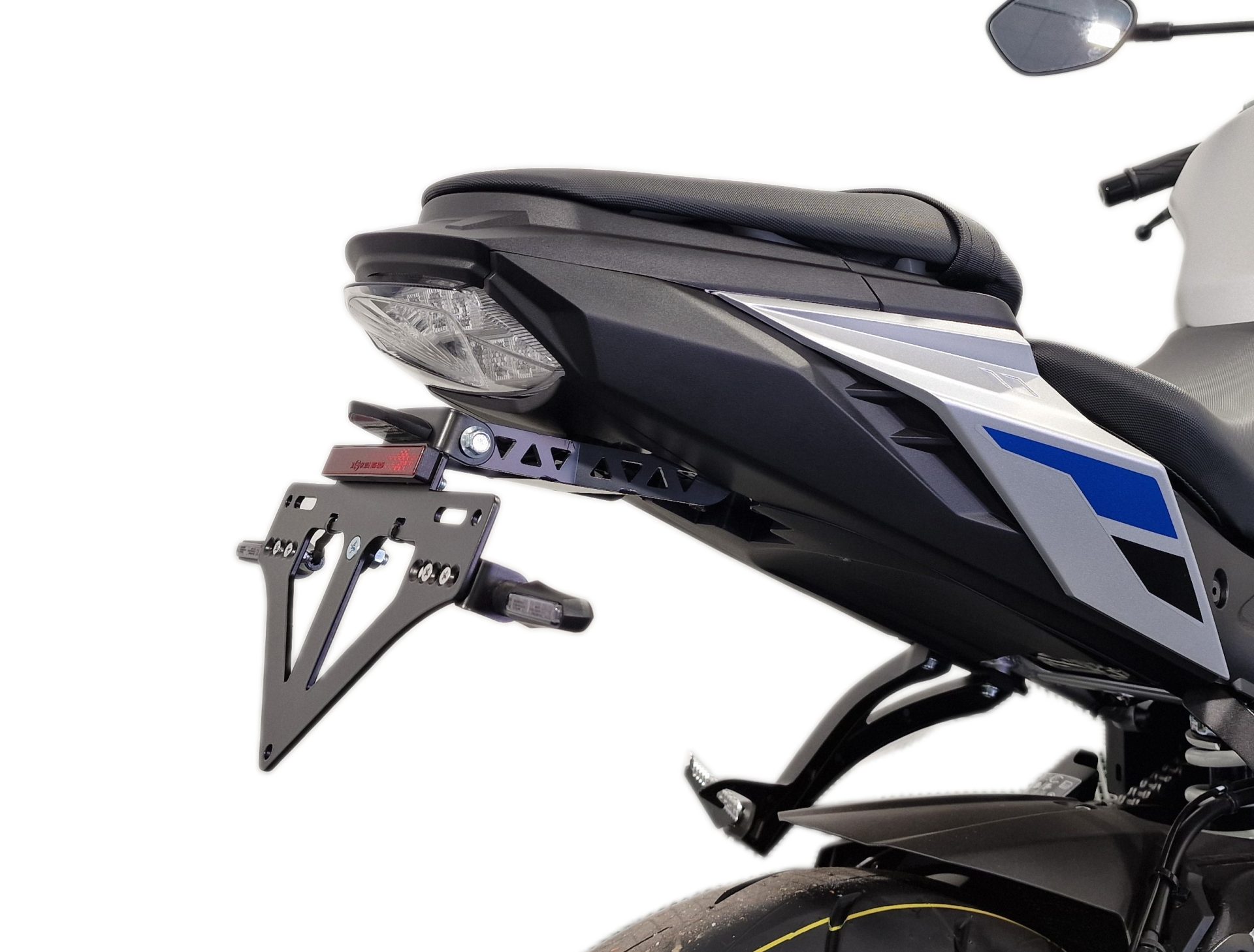 Suport număr de înmatriculare Suzuki GSX-S1000 și GSX-S950 2021-
