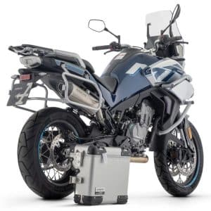 Tobă finală ARROW Race-Tech Titanium pentru CF MOTO 800 MT 2025