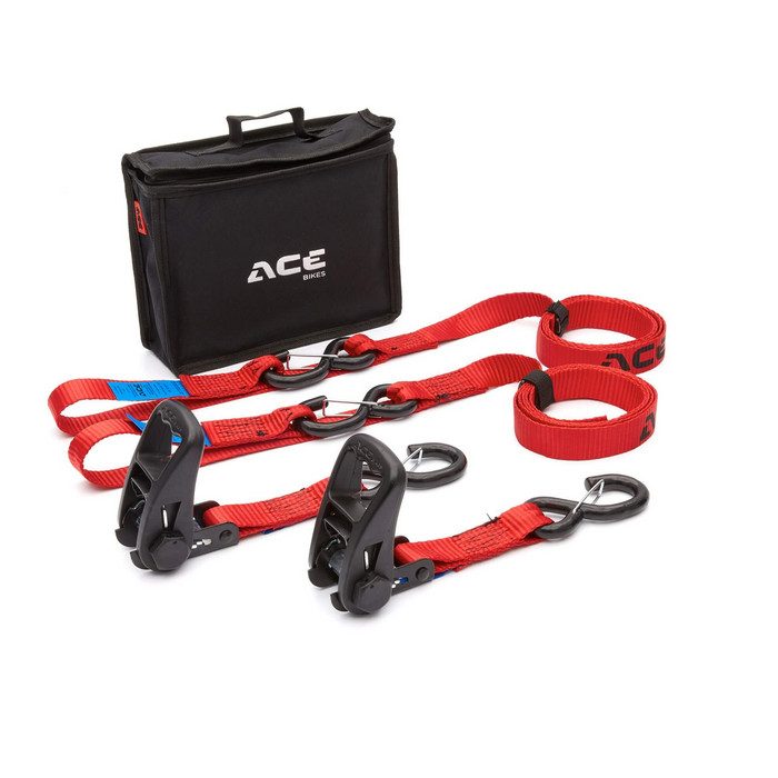 Chingi Acebikes Premium DeLuxe – Fixare sigură pentru motociclete