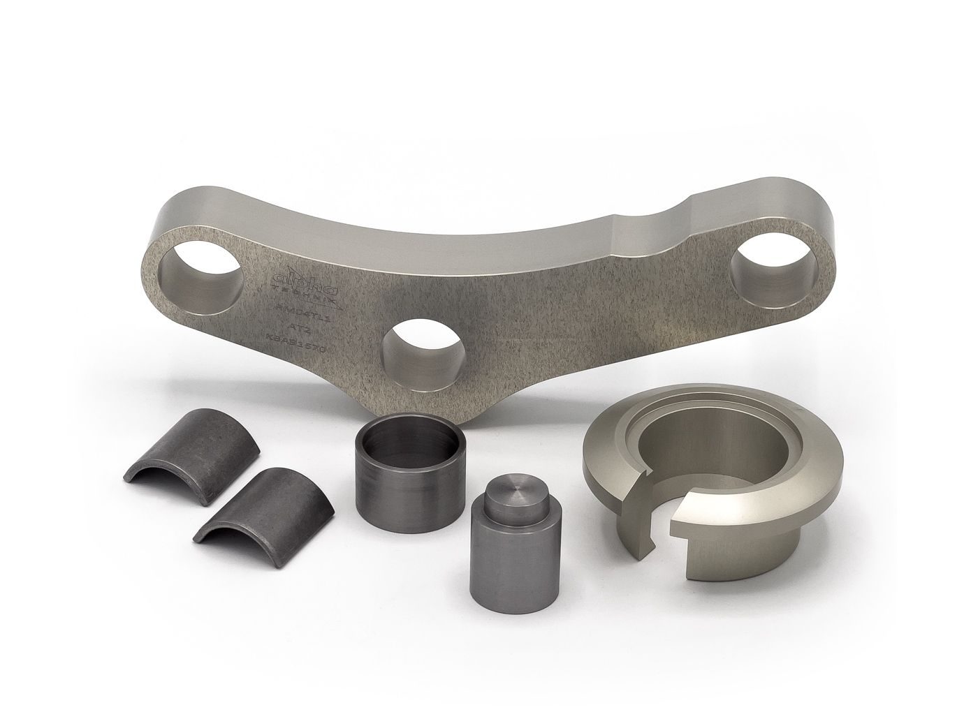 Kit de coborâre 40mm Yamaha MT-07 2025 – Reducere înălțime moto