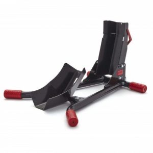 Suport motocicletă SteadyStand Acebikes – Fixare stabilă pentru roata din față