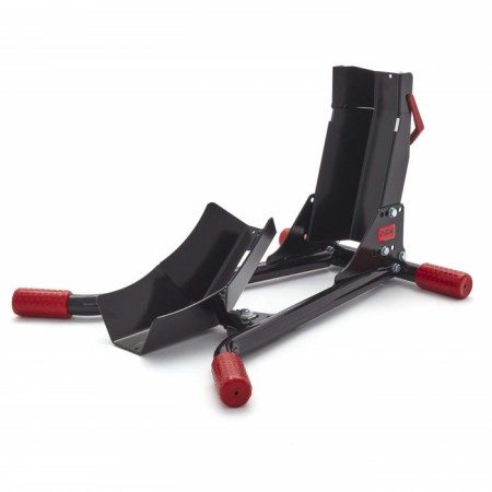 Suport motocicletă SteadyStand Acebikes – Fixare stabilă pentru roata din față