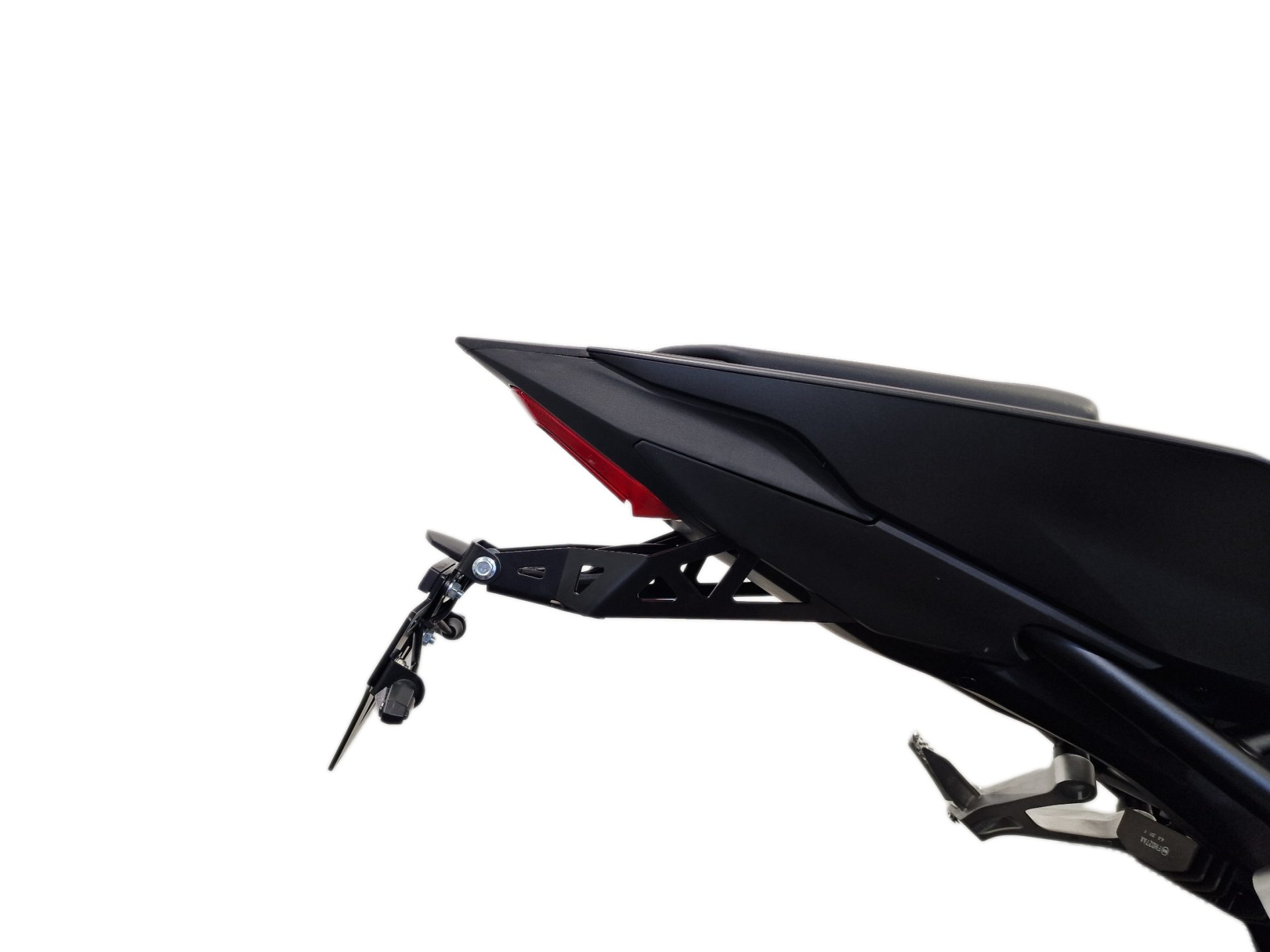 Suport număr de înmatriculare pentru Honda CB650R 2021- (Copy)