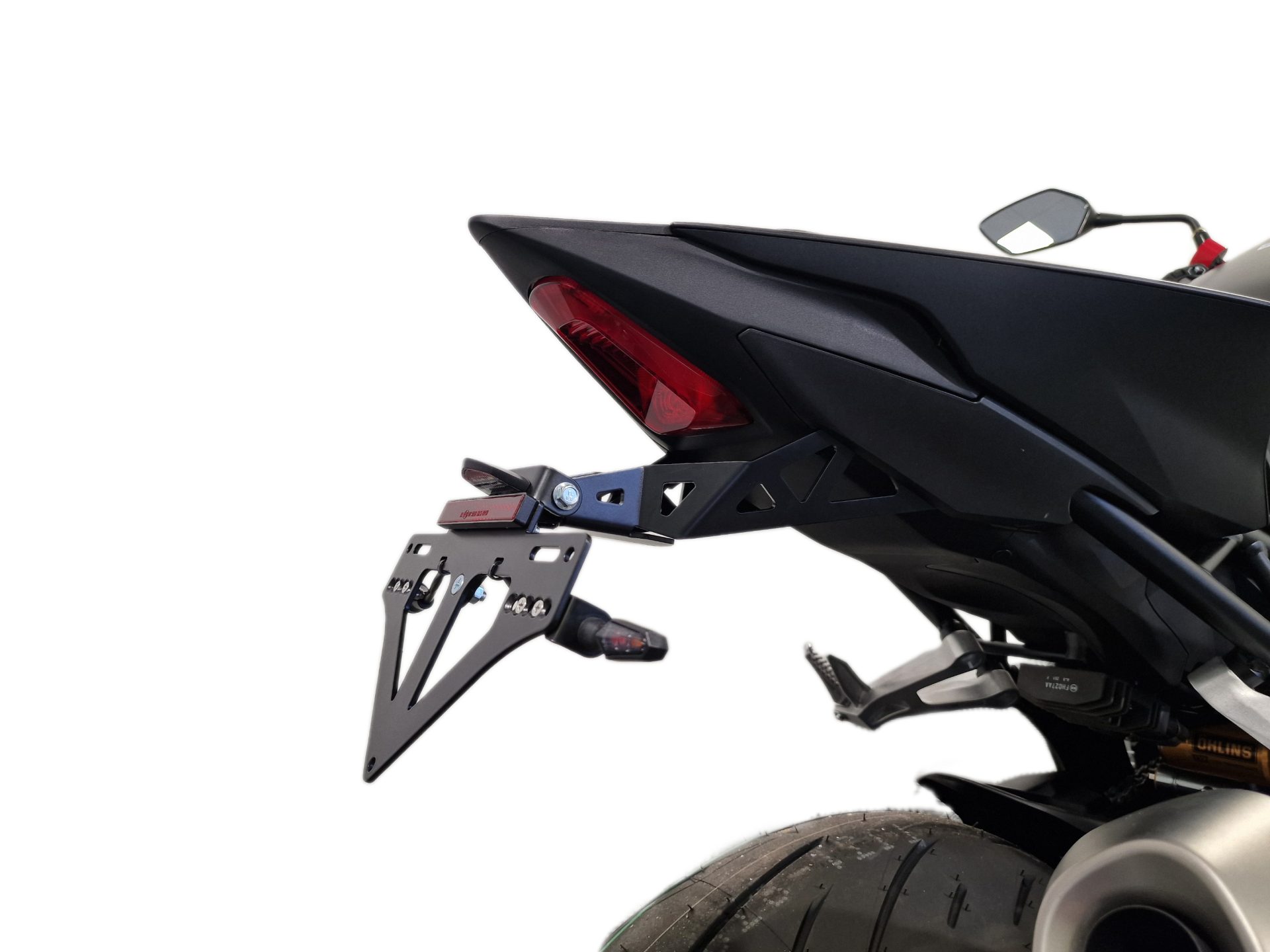 Suport număr de înmatriculare pentru Honda CB650R 2021- (Copy)